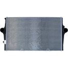 NRF Ladeluftkühler 30501