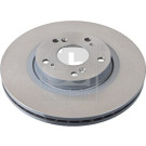 FEBI BILSTEIN Bremsscheibe | 108543