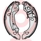 Bremsbackensatz HA FIAT Brava, Bravo 95-03 ESSENTIAL LINE S 23 513