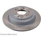 Bremsscheibe Honda T. Accord 2.2-2.4 08 | ADH243111