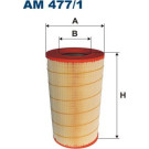 FILTRON Luftfilter | AM 477/1