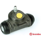 BREMBO Radbremszylinder | A 12 285