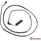 BREMBO Warnkontakt, Bremsbelagverschleiß A 00 225