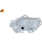 NRF Ölkühler, Motoröl 31347 EASY FIT