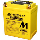 Motorrad Batterie 12V 14,5Ah/175A P+ (Abmessungen: 135X90X146/155) | MB10U