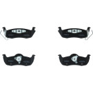 KAMOKA Bremsbelagsatz, Scheibenbremse JQ1018150