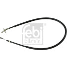 FEBI BILSTEIN Handbremsseil Seilzug Festellbremse 21264