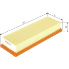 Luftfilter | RENAULT,CITROEN,PEUGEOT | 1457433606
