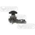Wasserpumpe | FORD C-Max,Focus,Mondeo 14 | PA1370