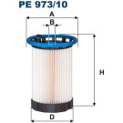 FILTRON Kraftstofffilter | PE 973/10