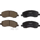 Bremsbelagsatz Jeep P. Patriot 06-/Compass/Dodge 17' | 19-2878