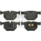 FEBI BILSTEIN Bremsbeläge FEBI BILSTEIN Bremsbeläge