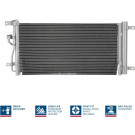 Kondensator PKW Opel Antara 06 FIRST FIT 940569