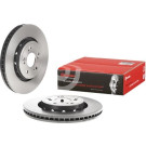 Bremsscheibe VA | HONDA | 09.D218.11