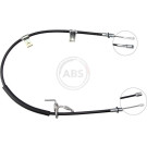 A.B.S. Handbremsseil Seilzug Festellbremse | K13909