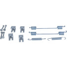 391-0814 Montagesatz f.Bremsbacken | FORD Tourneo Connect 02 | 105-0814