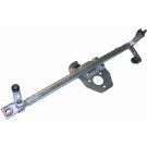 V40-0572 Wischergestänge Original VAICO Qualität