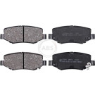 A.B.S. Bremsbeläge 37698