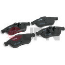 JPN Bremsbelagsatz, Scheibenbremse 10H9040-JPN