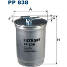 FILTRON Kraftstofffilter