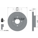 Bremsscheibe Nissan P. Primera | 92056300
