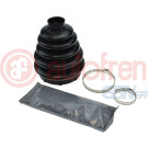 Faltenbalg, Antriebswelle Ford Zew Focus Ii/Iii 28X84X120 | D8581T