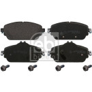 FEBI BILSTEIN Bremsbeläge FEBI BILSTEIN Bremsbeläge