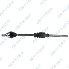 GSP Antriebswelle 203806