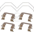 A.B.S. Zubehörsatz, Scheibenbremsbelag 1916Q