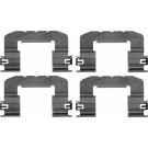 Zusatzsatz, Scheibenbremsbelag | 82549900