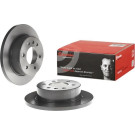 15 482 030 Bremsscheibe HA MERCEDES Sprinter,VW Crafter 06 PRIME LINE - UV Coated 08.9509.11