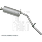 BluePrint Auspuffschalldämpfer ADN16004