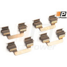 PROFIPOWER Zubehörsatz, Scheibenbremsbelag 9B1113