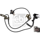 FEBI BILSTEIN Sensor, Raddrehzahl | 174932