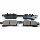 DENCKERMANN Bremsbeläge B111281