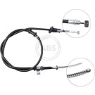 A.B.S. Seilzug, Feststellbremse K14737