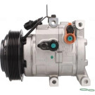Kompressor PKW | HYUNDAI SOLARIS 11 | 89533