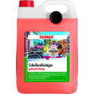 SONAX ScheibenReiniger Fertigmischung Havana Love 5L Scheibenreiniger gebrauchsfertig Havana Love 03935000