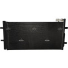 Kondensator, Klimaanlage EASY FIT 350039