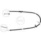 A.B.S. Handbremsseil Seilzug Festellbremse | K19058