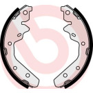 Bremsbackensatz HA CHRYSLER Neon 94-00 ESSENTIAL LINE S 11 502