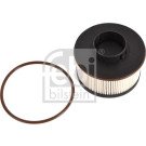febi Kraftstofffilter PKW | CITR,OPEL,PEUG 508 18 | 171181