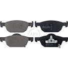 A.B.S. Bremsbeläge 37720