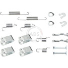 A.B.S. Zubehörsatz, Feststellbremsbacken 0028Q