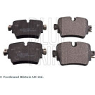 BluePrint Bremsbeläge ADJ134249