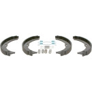 0 986 487 718 Bremsbackensatz, Feststellbremse