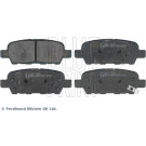 Bremsbelagsatz Infiniti T. Ex/Fx/G 03 | ADN142113