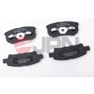 JPN Bremsbelagsatz, Scheibenbremse 20H5013-JPN