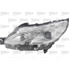 Scheinwerfer L H7/H7 +LWR -MOT +TGFL VALEO PQ | PEUGEOT 2008 3,13 | 45172