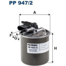 FILTRON Kraftstofffilter